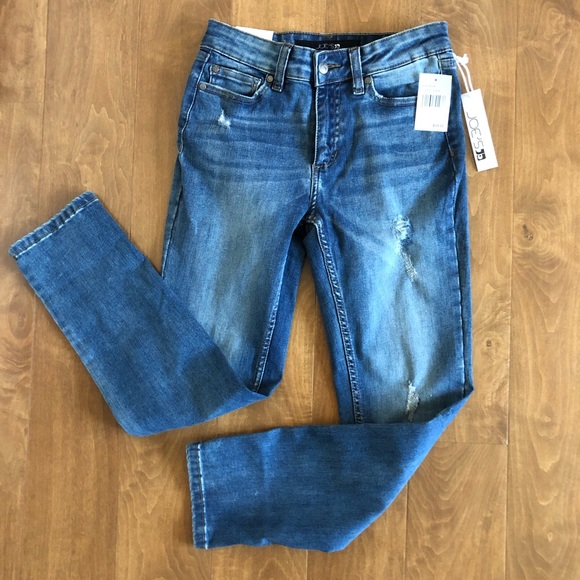 Joe's Jeans Other - Joe’s Jeans Girls Distressed Straight Narrow 10 Joe's Jeans Other - Joe’s Jeans Girls Distressed Straight Narrow 10
